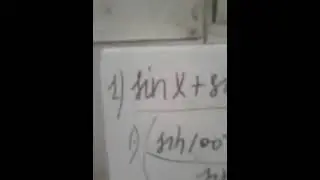 Тригонометрия Формулы разность и суммы