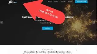 Iclone Tutorial HUNDREDS OF POPCORNFX EFFECTS using free popcornfx editor
