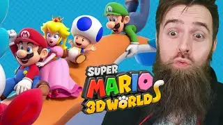 Super Mario 3D World (part 3)
