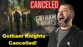 Gotham Knights Cancelled!