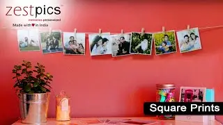 Square Prints | Square Photo Prints | Zestpics