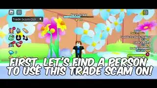 NEW & FREE 💸 Trade Scam 💸 Pet Simulator 99 Script Working All Executor New Update 2024