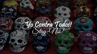 "YO CONTRA TODOS" OLD SCHOOL FREESTYLE MEXICAN RAP BEAT HIP HOP INSTRUMENTAL 2017 (USO LIBRE / FREE)