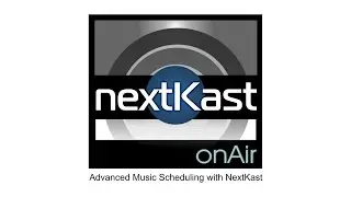 Advanced Music Scheduling using NextKast Radio Automation