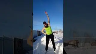 22 марта 2023 г. Утренняя зарядка СССР