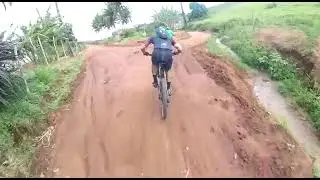 Trechos do percurso do desafio da independência