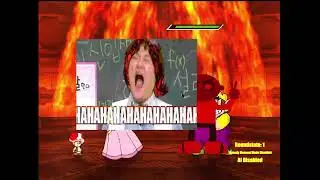 AAD Mugen Jerry and Wario Arcade