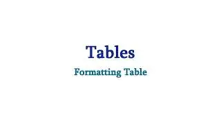 Microsoft Word Tutorial Part 4 For Beginners - Learn How To Use MS Word in  our daily life