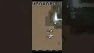 Rimworld: Mechanoid Firefight