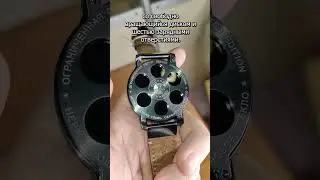 ЧАСЫ С РУССКОЙ РУЛЕТКОЙ