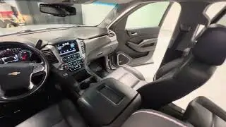 2015 Chevrolet Suburban LT 1500 4WD