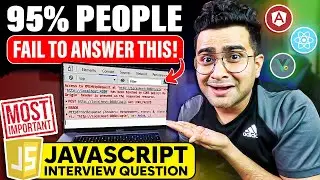 Ep.0 - Learn CORS In 10 Minutes ✅ CORS, Preflight Request, OPTIONS Method | Interview Question