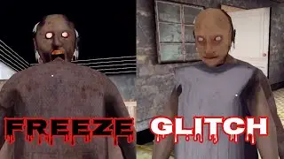 FREEZE GRANDPA AND GRANNY | FUNNY GRANNY CHAPTER 2