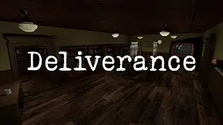 TGA22 - Malmö - Game Project #5 - Deliverance Trailer