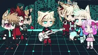 Песенный батл / новые песни)Gacha Life