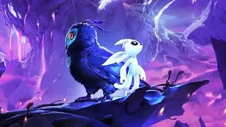 Ori and the Will of the Wisps 4k 60fps