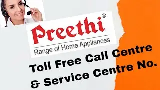 PREETHI customer care and service center no