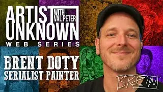 BRENT DOTY - SERIALIST PAINTER