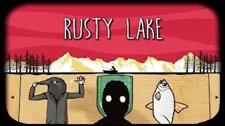 Cube Escape Harvey's Box - I'm ACTUALLY a Bird | Rusty Lake Walkthrough