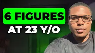 From High School To $100k Salary at 23 Years Old