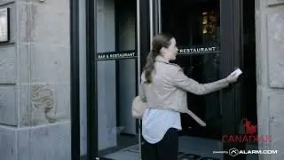 Alarm com for Business Smarter Access Control
