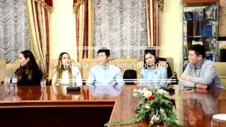 AiTal TV и Saidyy TV: Николаевские чтения 2016