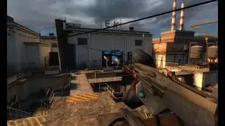Half life 2: Hazard trip (Без комментариев) 60 FPS