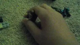 Spiderman green goblin