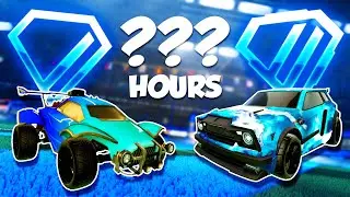 What's the Difference Between HIGH & LOW Hours in Rocket League?