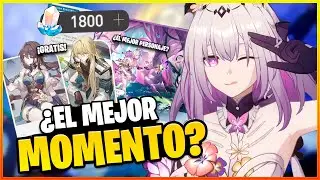 ¿El MEJOR momento para EMPEZAR a jugar Star Rail en 2025?
