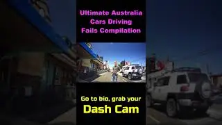 Ultimate Australia Cars Driving Fails Compilation - 3
