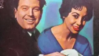 Theodore Bikel & Geula Gill - Shir Hanoar (Israeli Folksong)