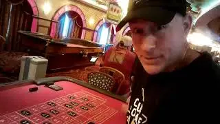 Lucky Roulette Start - Astounding Win