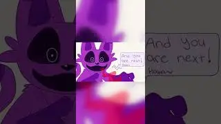 Scary Story [Poppy Playtime Comic Dub] Artist: @Monofellasleep