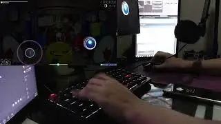 DrunkDeer A75 Pro Tapping Sounds on F##