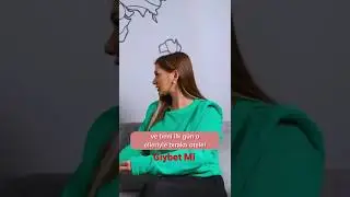 IF IT'S A FATE, AYÇA TOLD IT FOR THE FIRST TIME!!!