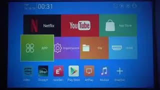 How to Fix Netflix on Alliwava HY320/HY300PRO Projector?