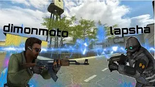Ночные будни в Garry's Mod DarkRP