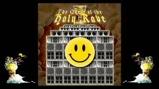 Vj Dobermann - The Quest Of The Holy Rave