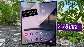 Kleine Schritte zur Perfektion - Samsung Galaxy Z Fold6 - Review