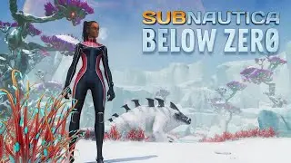 Subnautica: Below Zero #2 Прохождение. Строю 