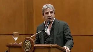 Caputo: Firma del crédito del Banco Interamericano de Desarrollo para la provincia de Salta