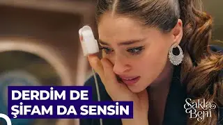 Seni Gördüm Ya Başka Ne İsterim? | Sakla Beni 18. Bölüm
