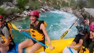 Payette River Rafting