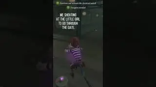 Don't Underestimate Little Girl Mains | Identity V