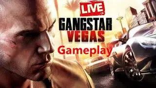 GANGSTAR VEGAS WORLD OF CRIME ANDROID, IOS GAMEPLAY | GANGSTAR VEGAS WORLD OF CRIME GAMEPLAY