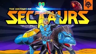 The Failure of Sectaurs: Bug Puppets Couldn't Compete
