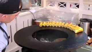 Gorky park burger fest