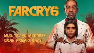 Far Cry 6 - Mud Track Madness Gran Premio Race