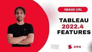 Tableau 2022.4 Web Images via URL